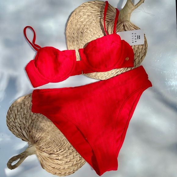 Billabong Other - ☀️ BILLABONG ☀️ WAVE TRIP BIKINI 2 PIECE SET